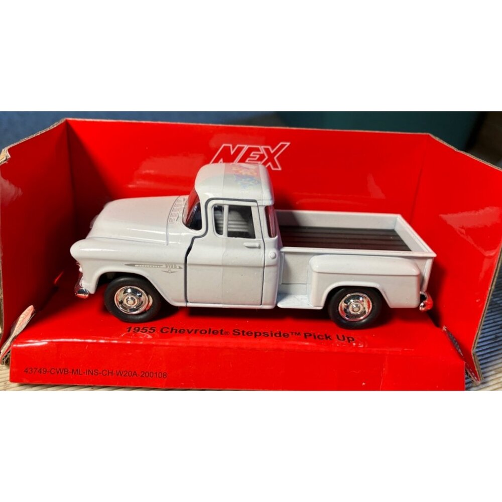 NEX MODLE 1955 Chevrolet Sidestep Pick Up